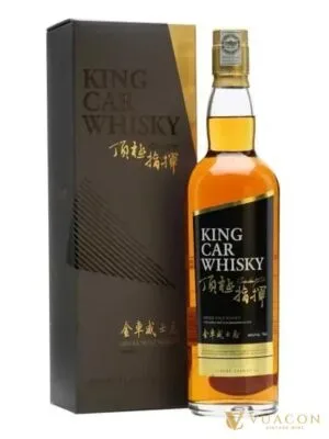 Kavalan King Car Conductor Single Malt Whisky Đài Loan – 700ml
