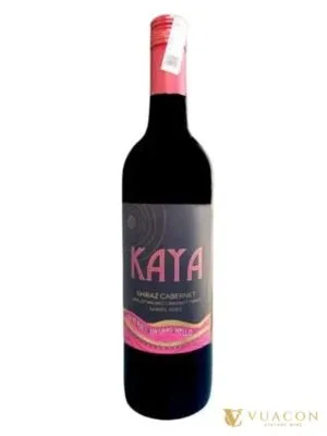 Kaya Shiraz Cabernet – Úc, 750ml