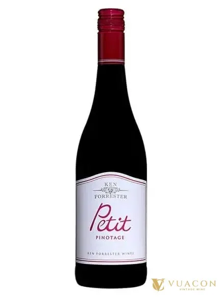 Ken Forrester Petit Pinotage – Nam Phi, 750ml