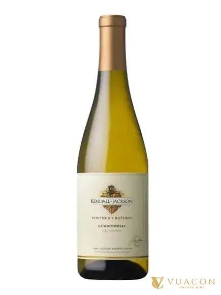 Kendall Jackson Vintners Reserve Chardonnay – Hoa Kỳ, 750ml