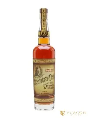 Kentucky Owl Batch 10 – bourbon, Hoa Kỳ, 700ml