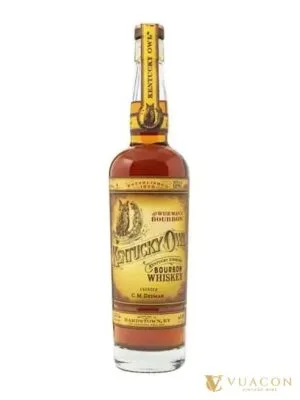 Kentucky Owl Batch 9 – bourbon, Hoa Kỳ, 700ml