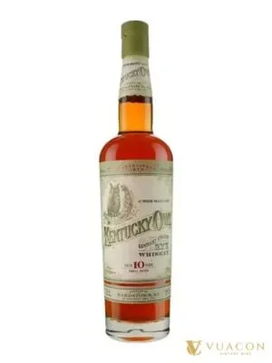Kentucky Owl Rye 10 năm – rye Whiskey, Hoa Kỳ, 700ml