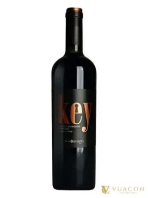 Key Gran Reserva Cabernet Sauvignon – Chile, 750ml