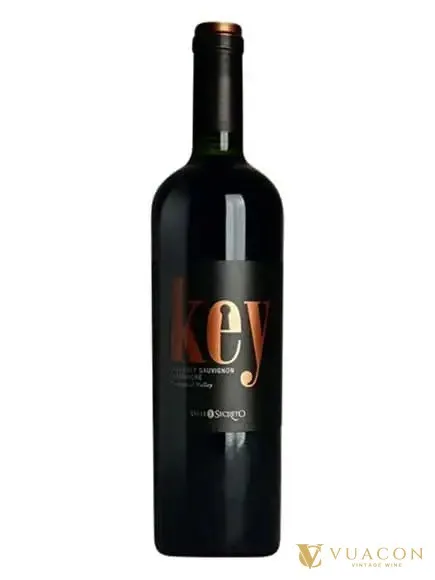 Key Gran Reserva Cabernet Sauvignon – Chile, 750ml