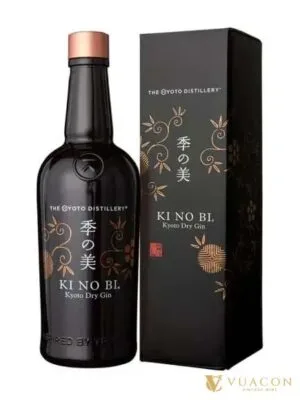 Ki No Bi Kyoto Dry Gin – Nhật Bản, 700ml