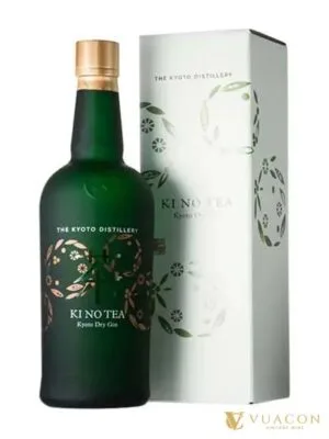 Ki No Tea Kyoto Dry Gin – Nhật Bản, 700ml
