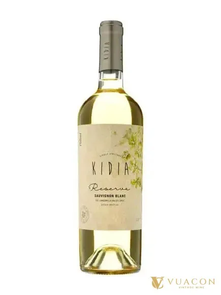 Kidia Reserva Sauvignon Blanc – Chile, 750ml