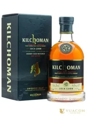 Kilchoman Loch Gorm 2024 Islay Single Malt Scotch Whisky – Scotland, 700ml