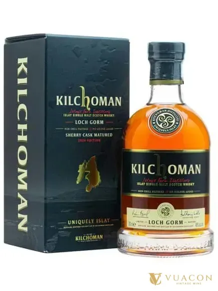 Kilchoman Loch Gorm 2024 Islay Single Malt Scotch Whisky – Scotland, 700ml