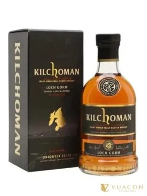 Kilchoman Loch Gorm 2025 Edition – single Malt Scotch, Islay, Scotland, 700ml