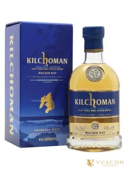 Kilchoman Machir Bay – single Malt Scotch, Islay, Scotland, 700ml