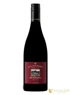 Kilikanoon Bin 88 Reserve Shiraz – Úc, 750ml