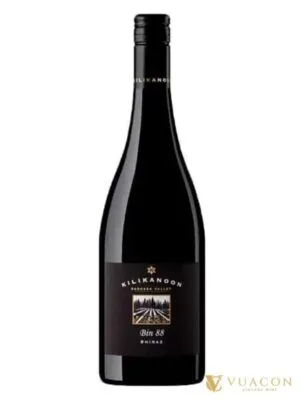 Kilikanoon Bin 88 Shiraz – Barossa Valley, Úc, 750ml