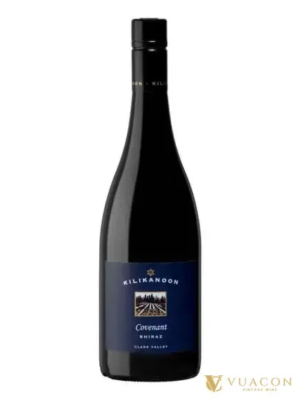 Kilikanoon Covenant Shiraz – Úc, 750ml