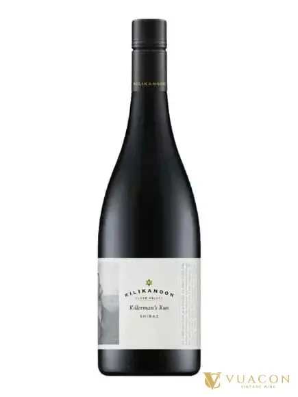 Kilikanoon Killerman’s Run Shiraz – Úc, 750ml