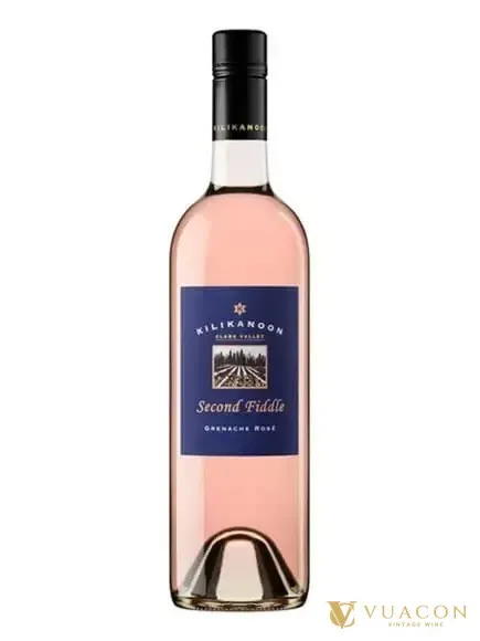 Kilikanoon Second Fiddle Grenache Rose – Úc, 750ml