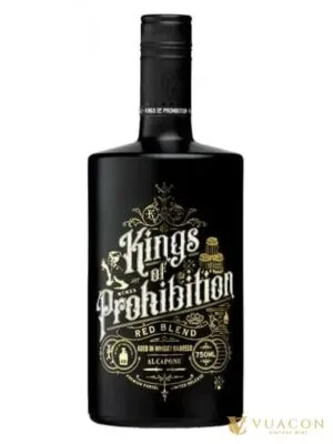 Kings of Prohibition Red Blend – Barossa Valley, Úc, 750ml
