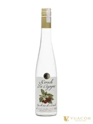 Kirsch La Cigogne – Eau-De-Vie – eaux-de-vie, Pháp, 500ml