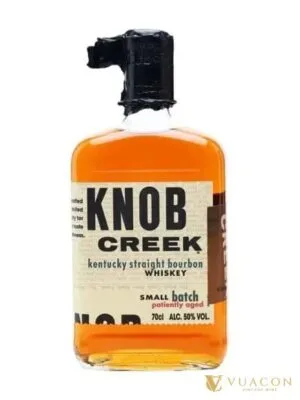 Knob Creek – Kentucky Straight Bourbon – Hoa Kỳ, 700ml