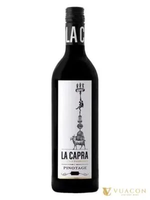 La Capra Pinotage – Nam Phi, 750ml