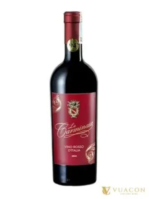 La Carminaia Vino Rosso – Ý, 750ml