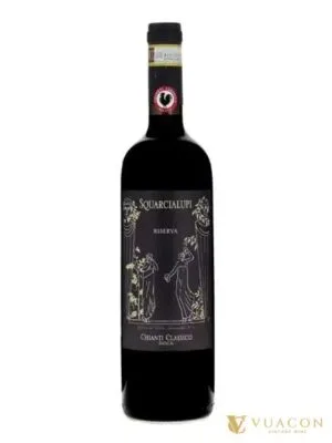 La Castellina Chianti Classico Riserva Squarcialupi – Toscana, Ý, 750ml