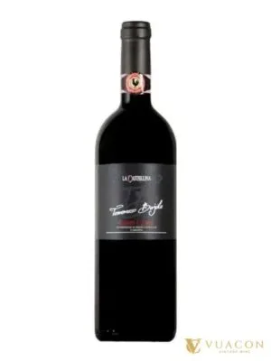 La Castellina Chianti Classico Riserva Tommaso Bojola – Toscana, Ý, 750ml