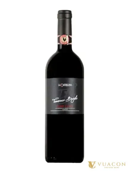 La Castellina Chianti Classico Riserva Tommaso Bojola – Toscana, Ý, 750ml