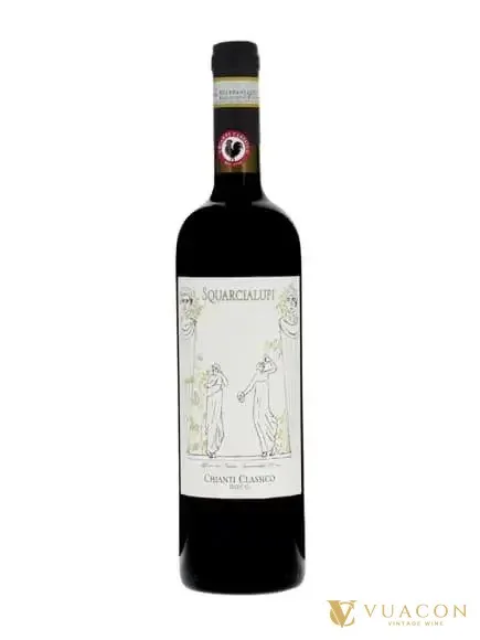 La Castellina Chianti Classico Squarcialupi – Ý, 750ml