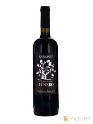La Castellina Il Nero Di Poggio Alla Buca – Toscana, Ý, 750ml