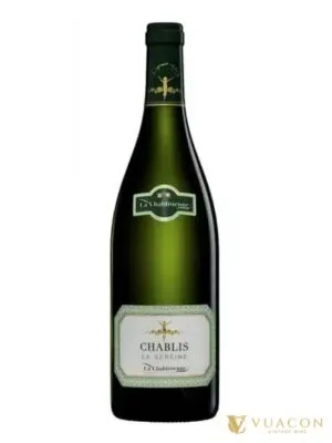 La Chablisienne Chablis La Sereine – Burgundy, Pháp, 750ml