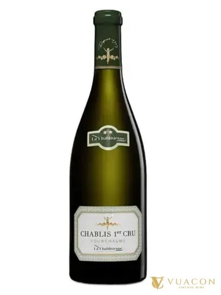La Chablisienne Chablis Premier Cru Fourchaume – Burgundy, Pháp, 750ml