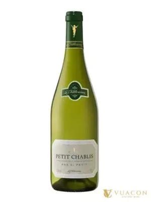La Chablisienne Petit Chablis Pas Si Petit – Burgundy, Pháp, 750ml