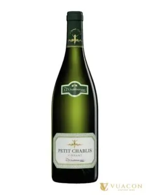 La Chablisienne Petit Chablis Vibrant – Burgundy, Pháp, 750ml