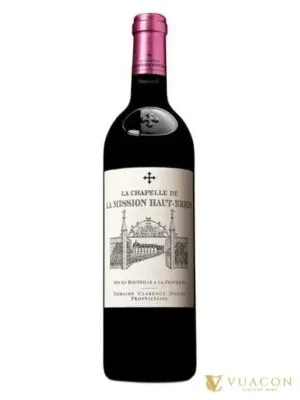 La Chapelle de La Mission Haut Brion – Bordeaux, Pháp, 750ml