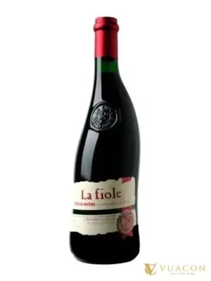 La Fiole Cotes du Rhone Red – Côtes du Rhône, Pháp, 750ml