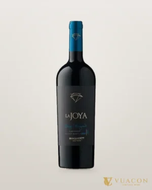 La Joya Single Vineyard Carmenere – chai chính hãng tại Vua Cồn