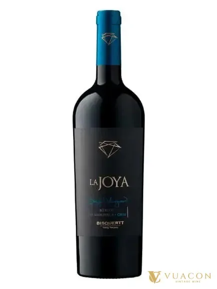 La Joya Single Vineyard Merlot – Colchagua Valley, Chile, 750ml