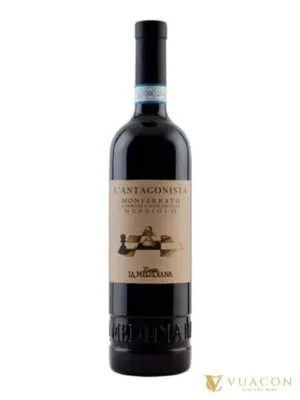 La Meridiana L’Antagonista Monferrato Nebbiolo – Piedmont, Ý, 750ml