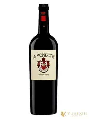 La Mondotte Saint Emilion 1er Grand Cru Classe – Bordeaux, Pháp, 750ml