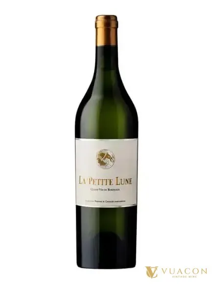 La Petite Lune White – Bordeaux, Pháp, 750ml