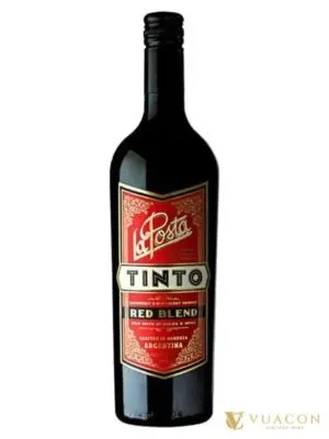 La Posta Tinto Red Blend – Mendoza, Argentina, 750ml