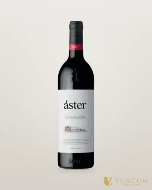La Rioja Alta Aster Crianza – chai chính hãng tại Vua Cồn