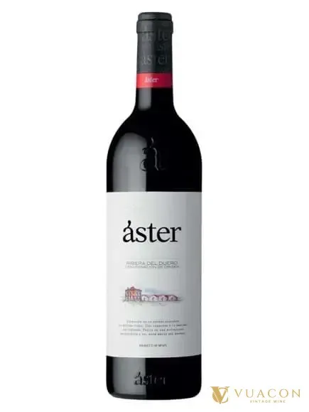 La Rioja Alta Aster Crianza – Tây Ban Nha, 750ml