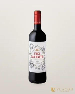 La Rioja Alta Finca San Martin Crianza – chai chính hãng tại Vua Cồn