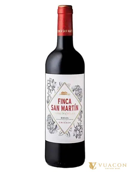 La Rioja Alta Finca San Martin Crianza