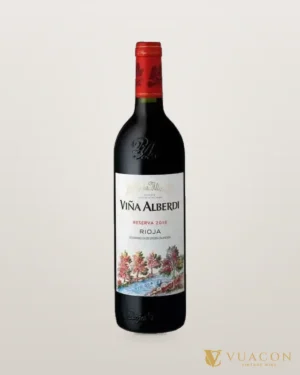 La Rioja Alta Vina Alberdi Reserva Tempranillo – chai chính hãng tại Vua Cồn