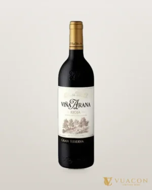 La Rioja Alta Vina Arana Gran Reserva – chai chính hãng tại Vua Cồn