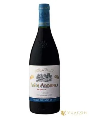 La Rioja Alta Vina Ardanza Reserva – Tây Ban Nha, 750ml